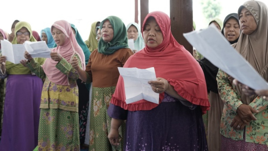 Album : Jamaah Ibu - 2019