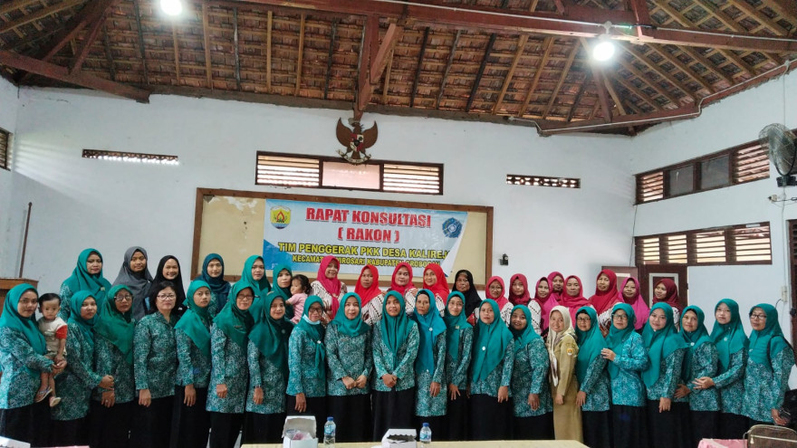 Album : Rakon PKK Desa